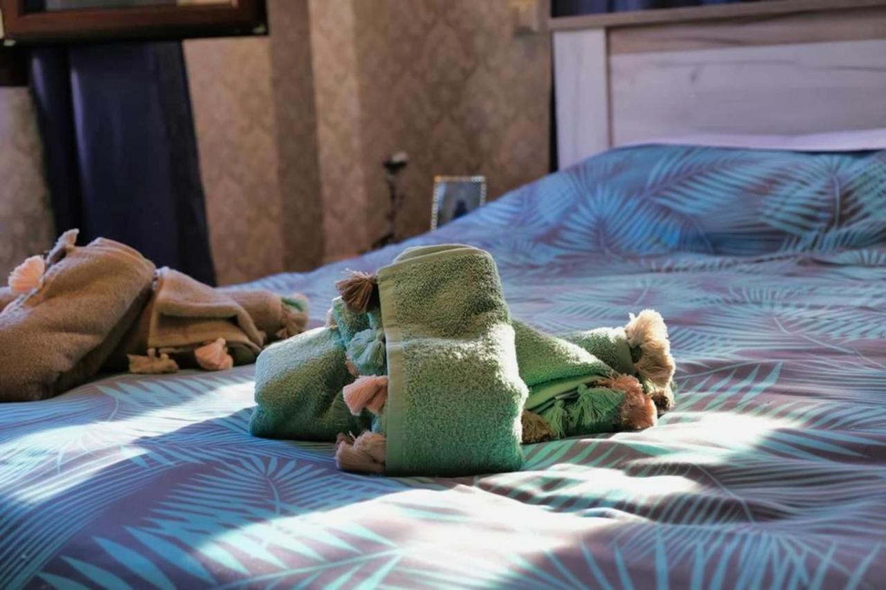 Mama's Cozy Room 3 Kalambaka Zewnętrze zdjęcie